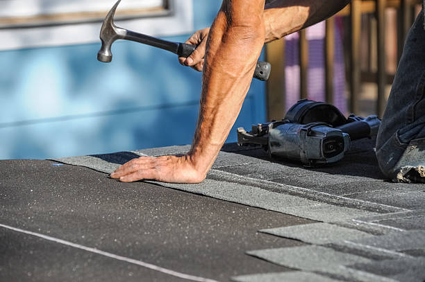 Reliable Gutter Repair And Installation contractor in Alexandria, SD by Ben Roofing and Steel LLC